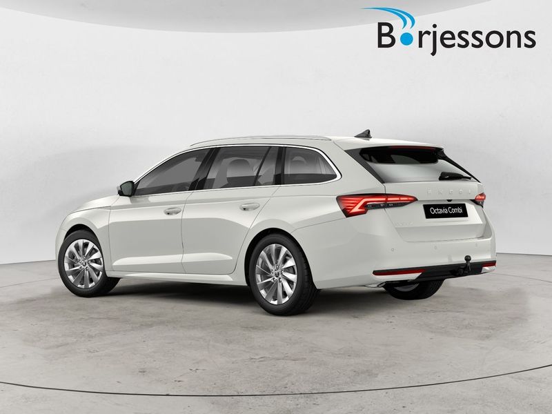 Skoda Octavia bild 3