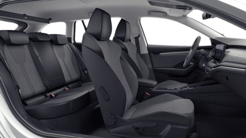 Skoda Octavia bild 6