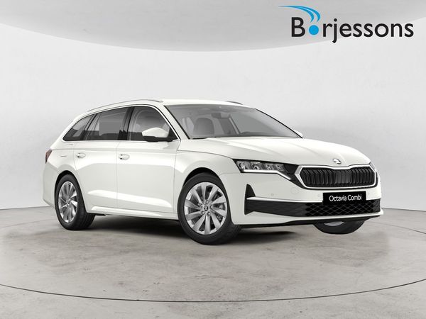 Skoda Octavia Kombi - 2027