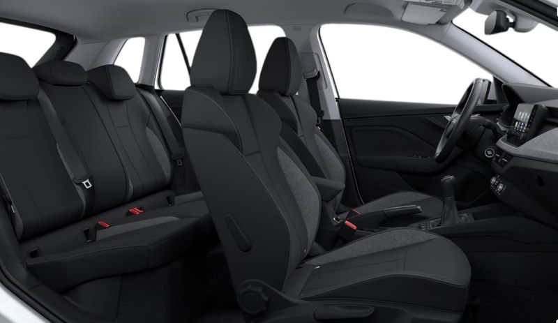 Skoda Kamiq bild 5