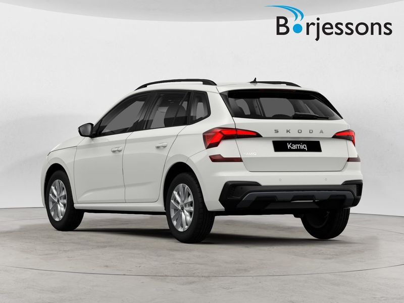 Skoda Kamiq bild 3