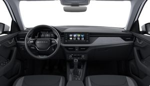 Skoda Kamiq bild 4