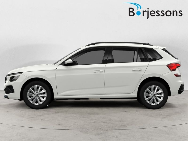 Skoda Kamiq bild 2