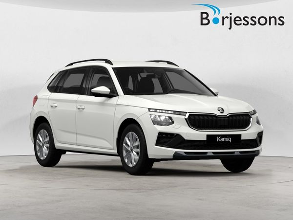 Skoda Kamiq 1.0 TSI Selection Explore 1,0 116 Hk 7vxl DSG - 2026