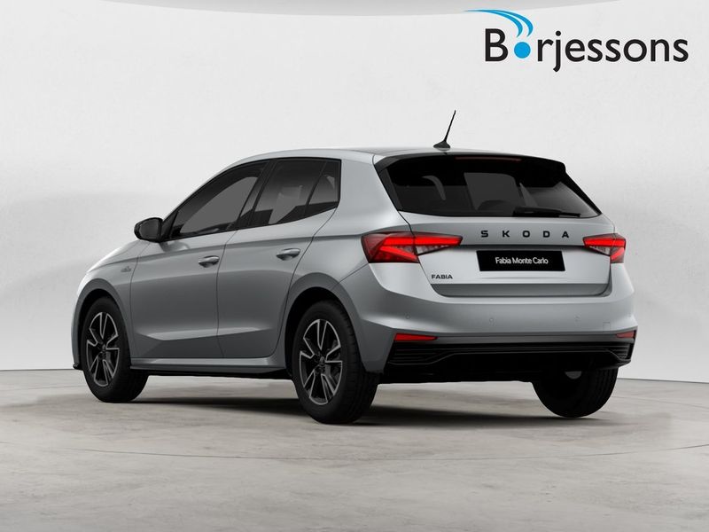 Skoda Fabia bild 3