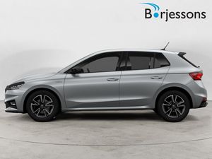 Skoda Fabia bild 2