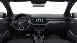 Skoda Fabia bild 4