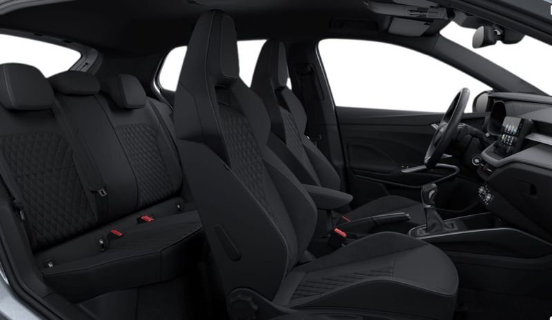 Skoda Fabia bild 5