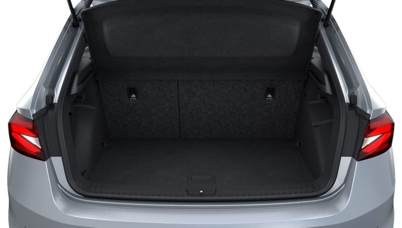 Skoda Fabia bild 6