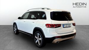 Mercedes GLB200 bild 2