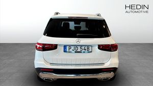 Mercedes GLB200 bild 7