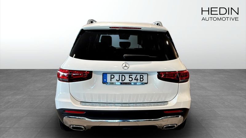 Mercedes GLB200 bild 7