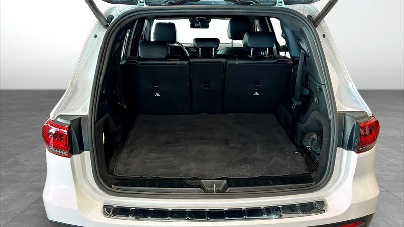 Mercedes GLB200 bild 9