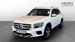 Mercedes GLB200 bild 1