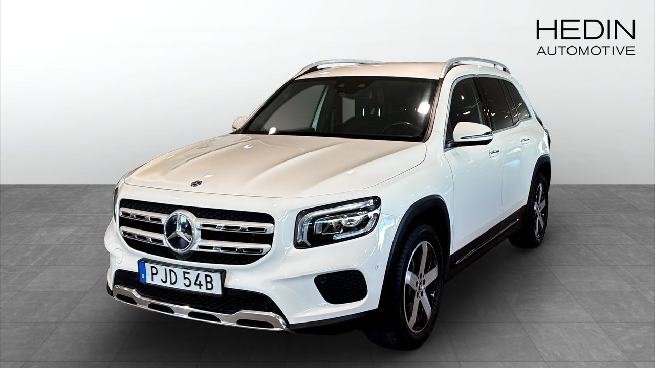 Mercedes GLB200