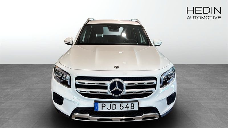 Mercedes GLB200 bild 8