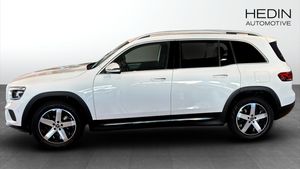 Mercedes GLB200 bild 6