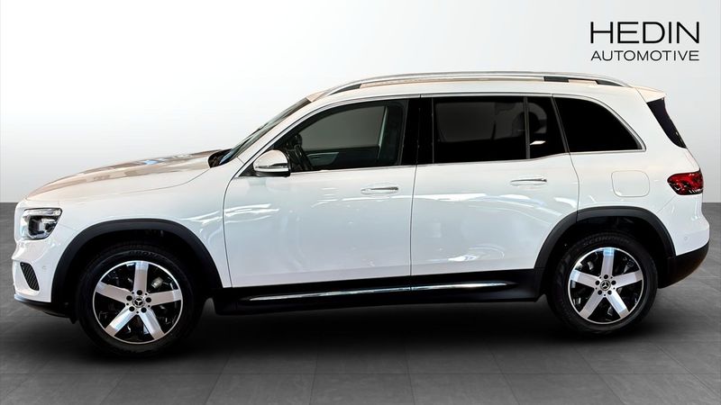 Mercedes GLB200 bild 6