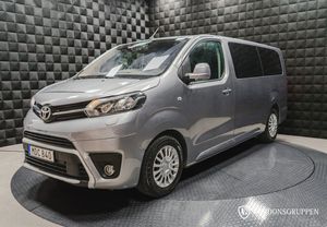 Toyota Proace bild 11