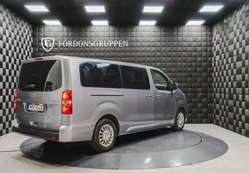 Toyota Proace bild 6