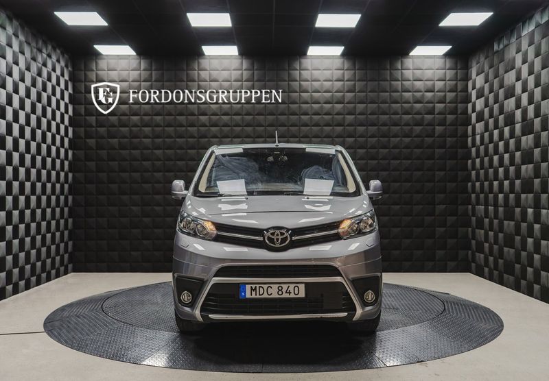 Toyota Proace bild 10