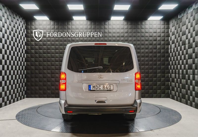 Toyota Proace bild 4