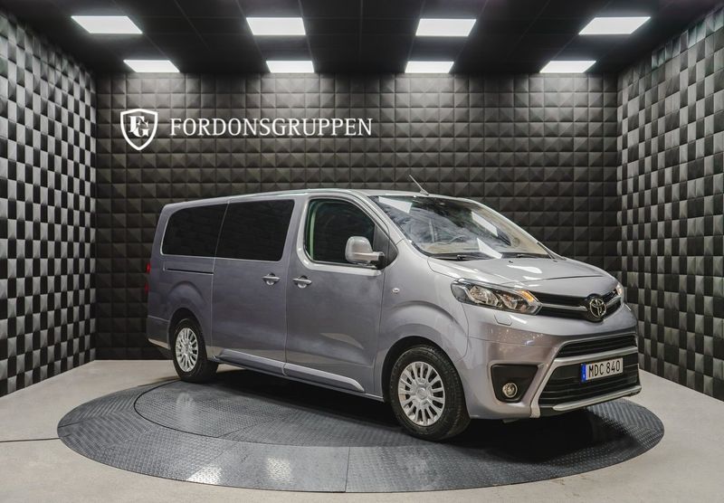 Toyota Proace bild 9