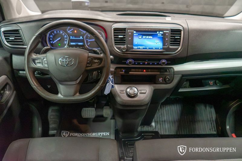 Toyota Proace bild 16