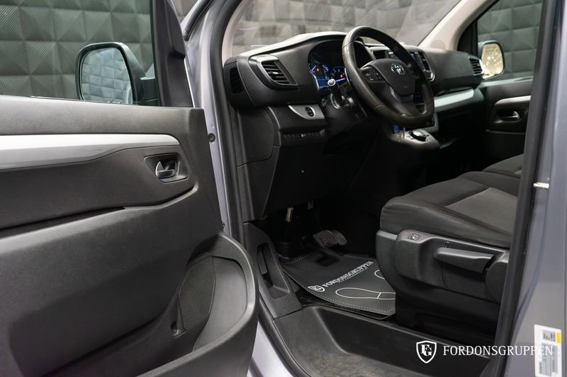 Toyota Proace bild 12