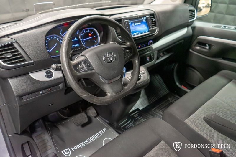 Toyota Proace bild 14