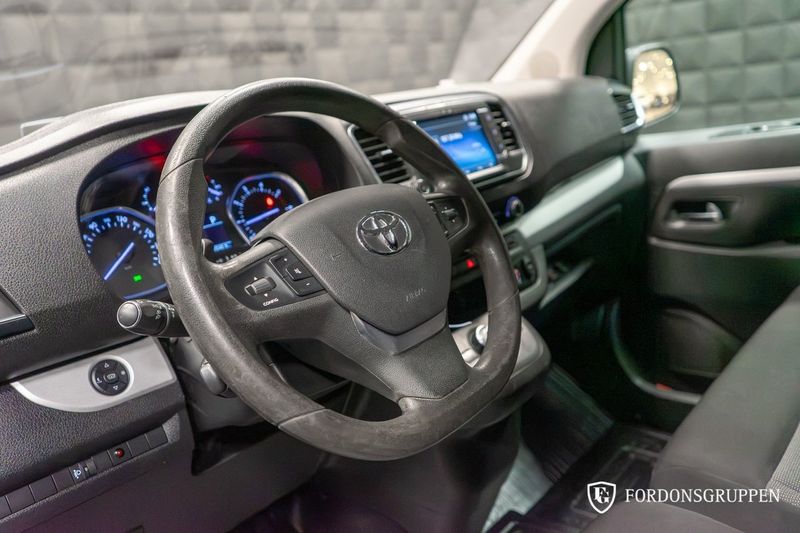 Toyota Proace bild 15