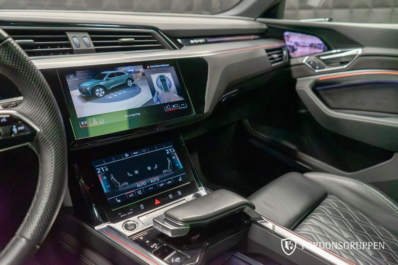 Audi e-tron bild 29