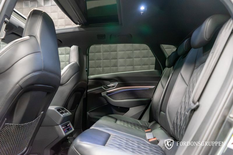 Audi e-tron bild 32