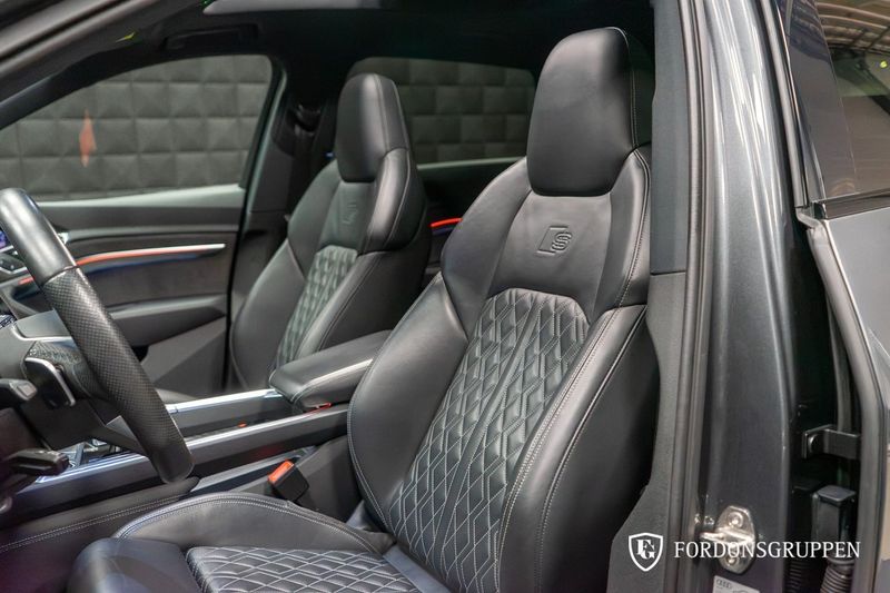 Audi e-tron bild 23