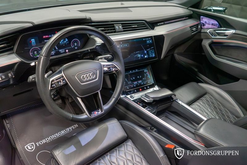 Audi e-tron bild 22