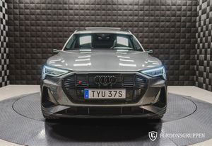 Audi e-tron bild 15