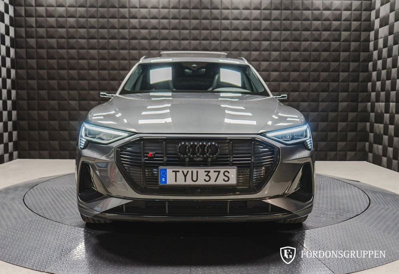 Audi e-tron bild 15