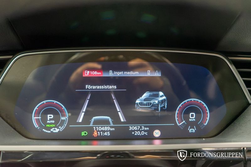 Audi e-tron bild 27