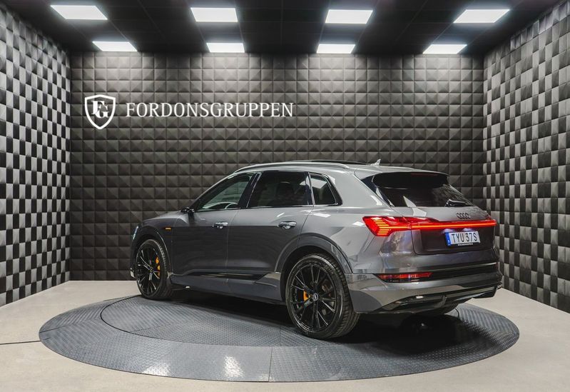 Audi e-tron bild 6