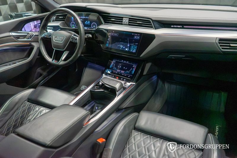 Audi e-tron bild 28