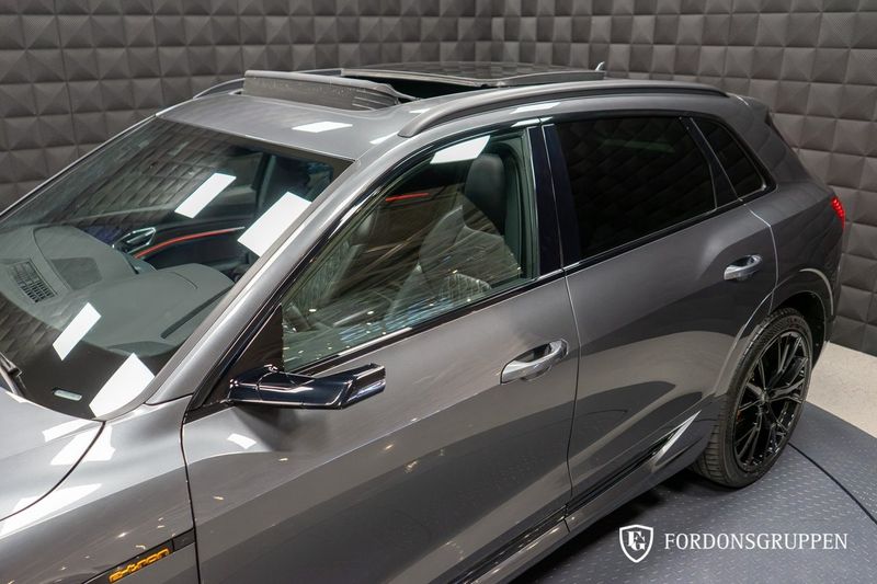 Audi e-tron bild 4