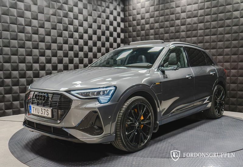 Audi e-tron bild 17