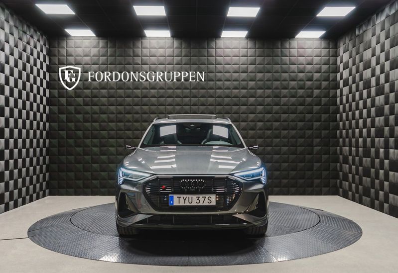 Audi e-tron bild 16