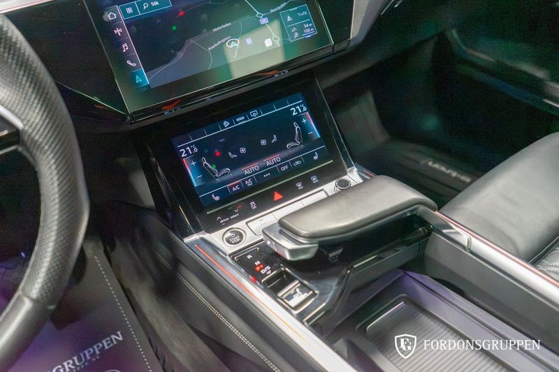 Audi e-tron bild 14