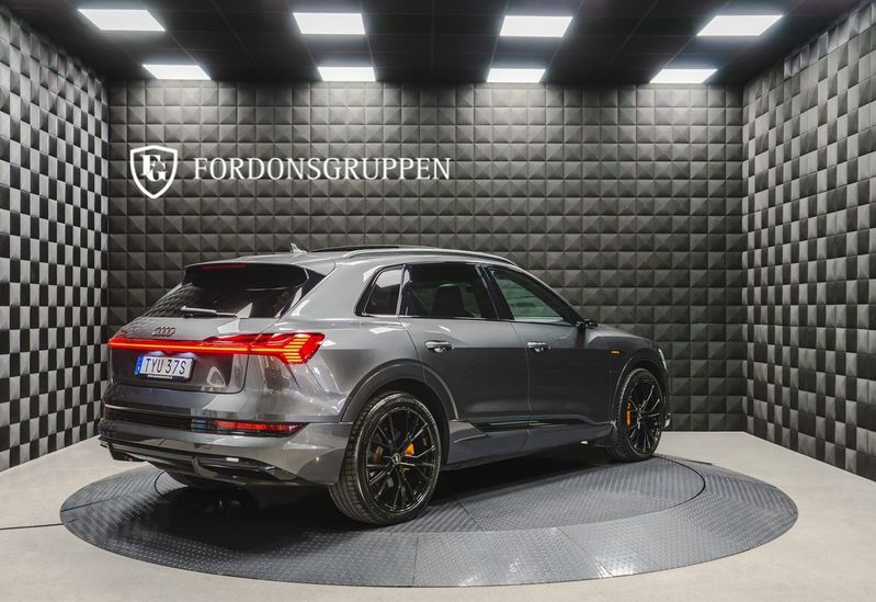 Audi e-tron bild 11