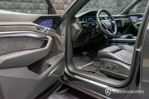 Audi e-tron bild 19