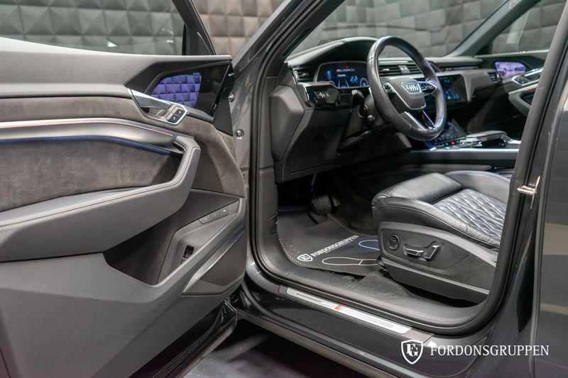 Audi e-tron bild 19