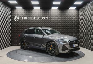 Audi e-tron bild 12