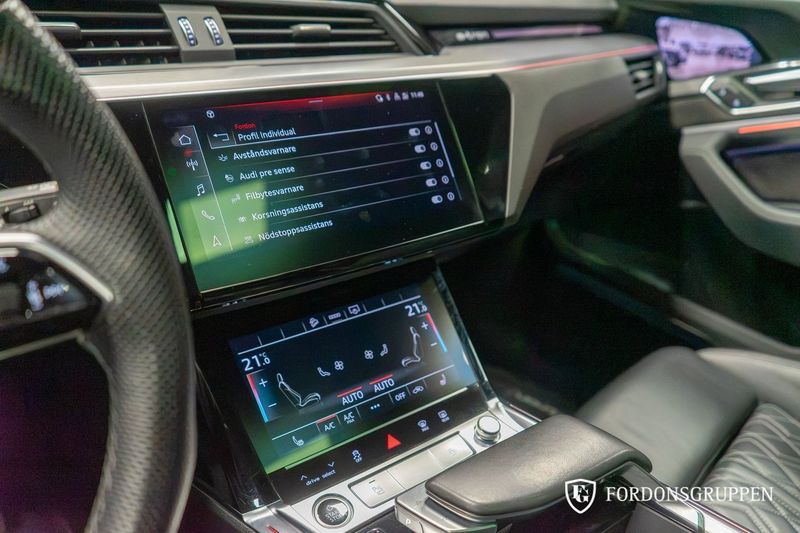Audi e-tron bild 30