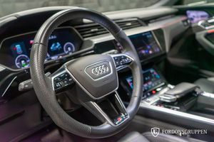 Audi e-tron bild 25